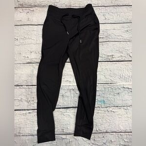 Women’s Black Jogger Pants